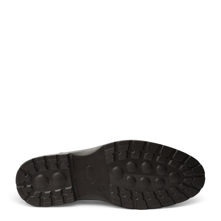 Black rubber sole of ada-shoes.ro men&