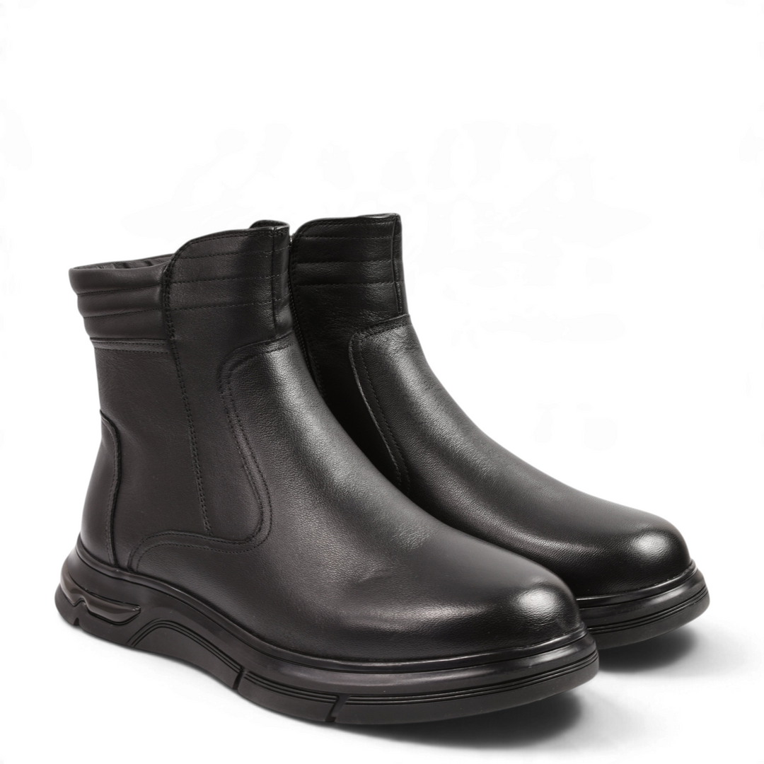 ada-shoes.ro black leather casual men&