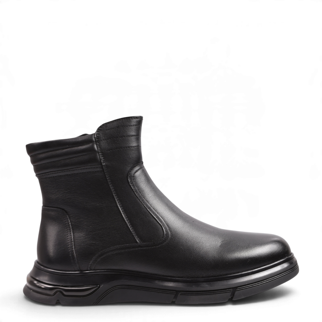 ada-shoes.ro black leather casual men&
