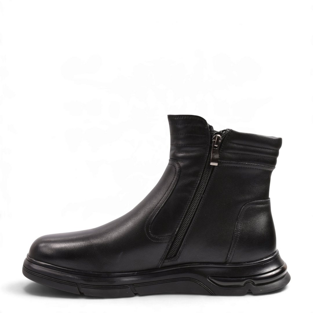ada-shoes.ro black leather casual men&