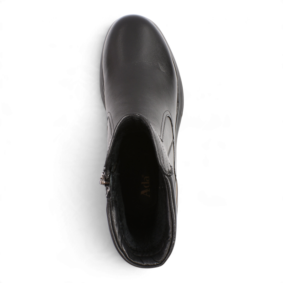 ada-shoes.ro black leather casual men&