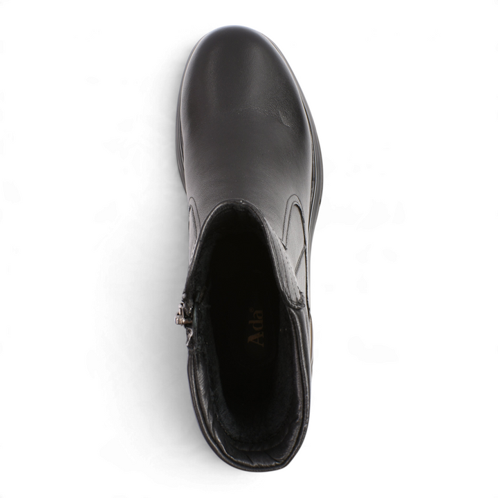 ada-shoes.ro black leather casual men&