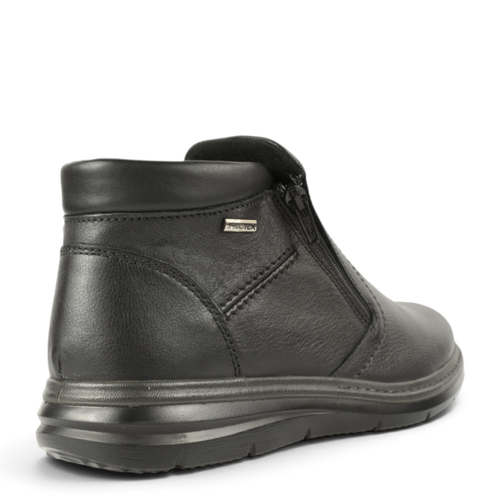 ada-shoes.ro Imac black leather men&
