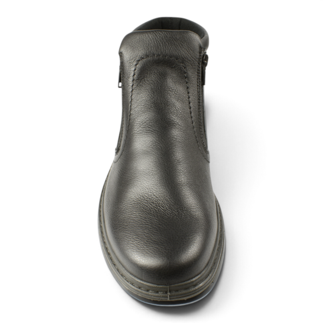 ada-shoes.ro Imac black leather casual men&
