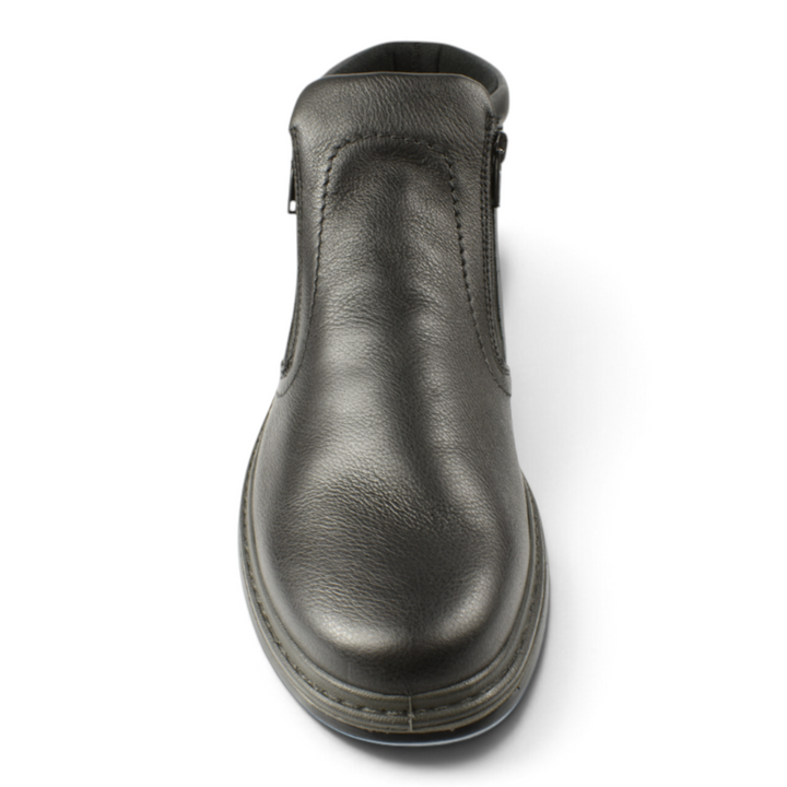 ada-shoes.ro Imac black leather casual men&