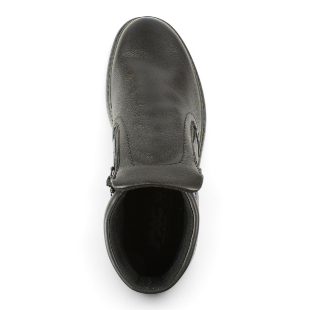 ada-shoes.ro Imac 201488-N black leather casual men&