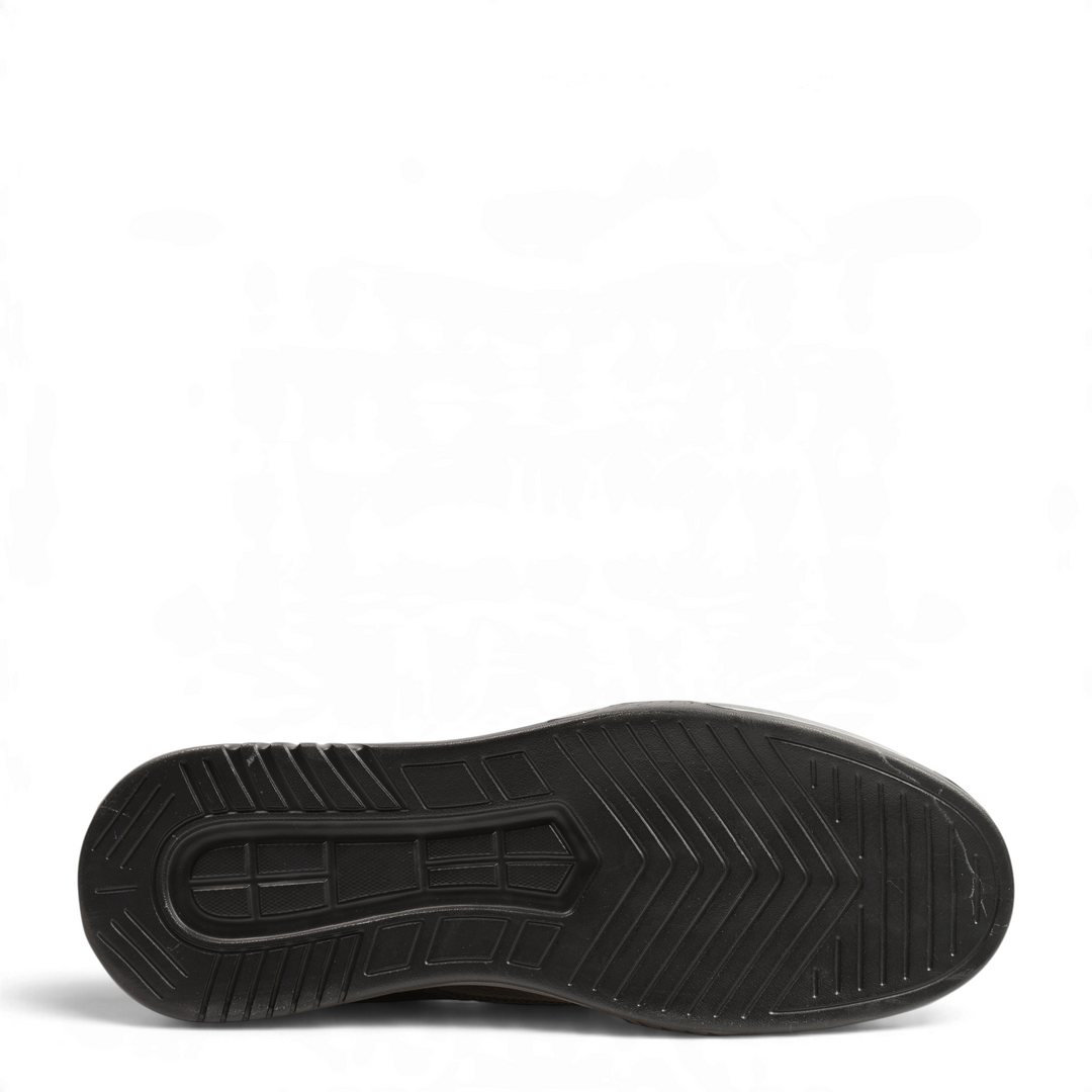 Black anti-slip rubber sole of Otter OT5353-N men&