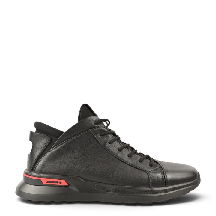 ada-shoes.ro OTTER black leather men&
