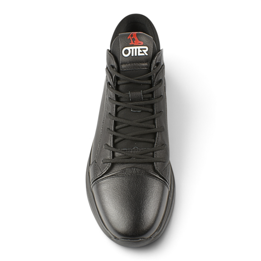 ada-shoes.ro OTTER black leather men&