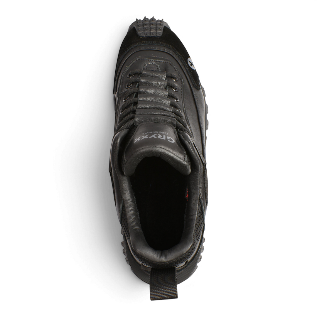 Top view of black GRYXX 8861-1-N men&