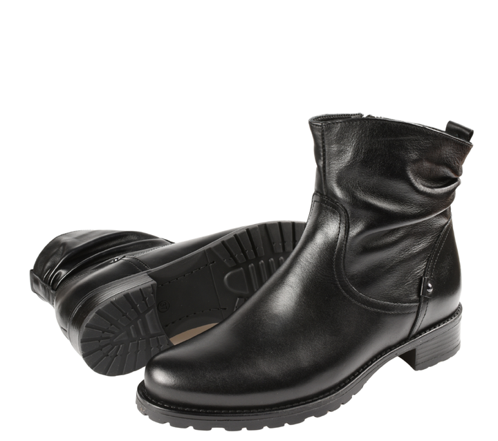 Ghete Casual din Piele Naturala 4121
