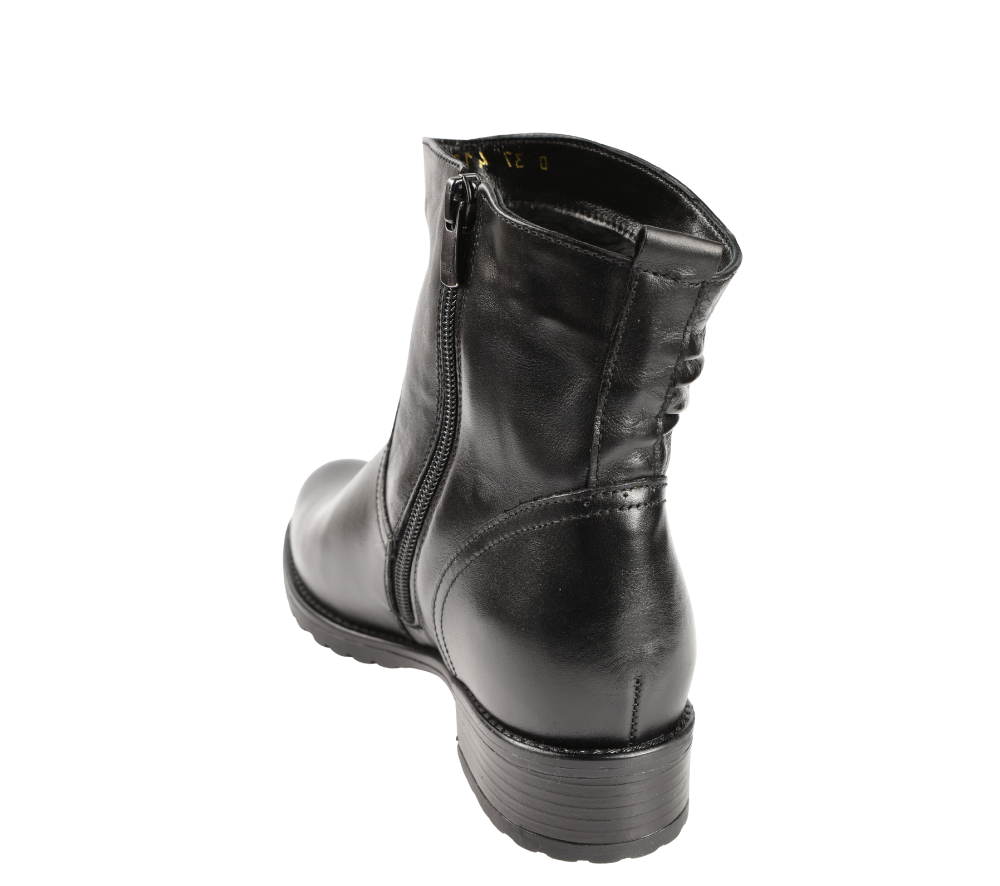 Ghete Casual din Piele Naturala 4121