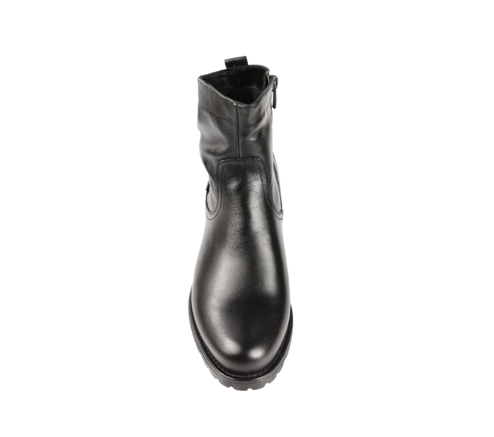 Ghete Casual din Piele Naturala 4121