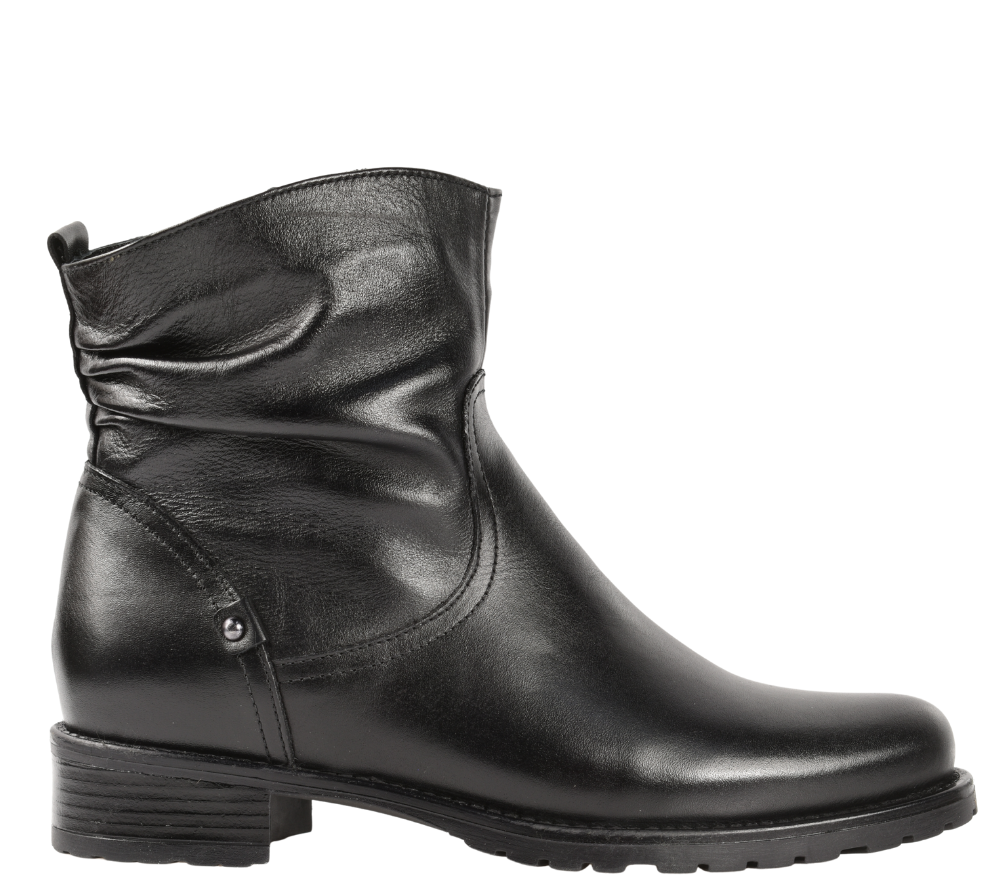 Ghete Casual din Piele Naturala 4121