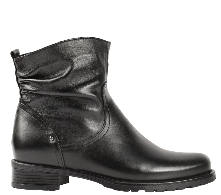 Ghete Casual din Piele Naturala 4121