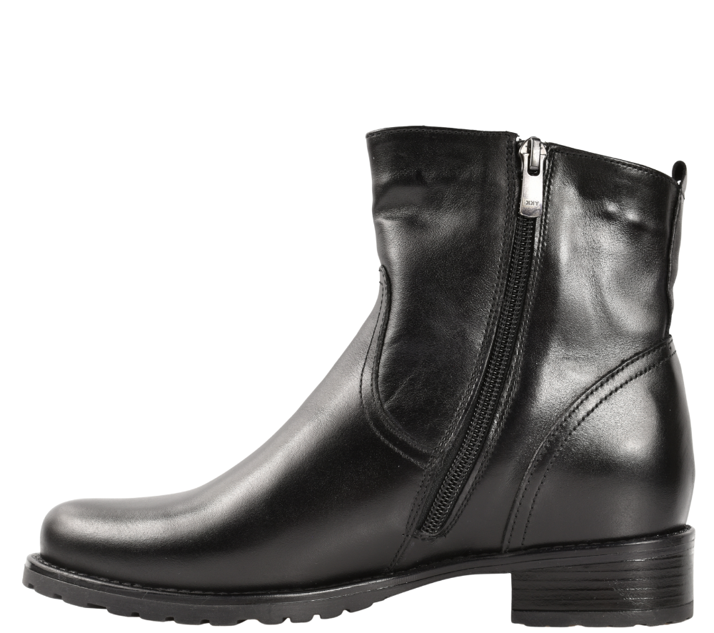 Ghete Casual din Piele Naturala 4121