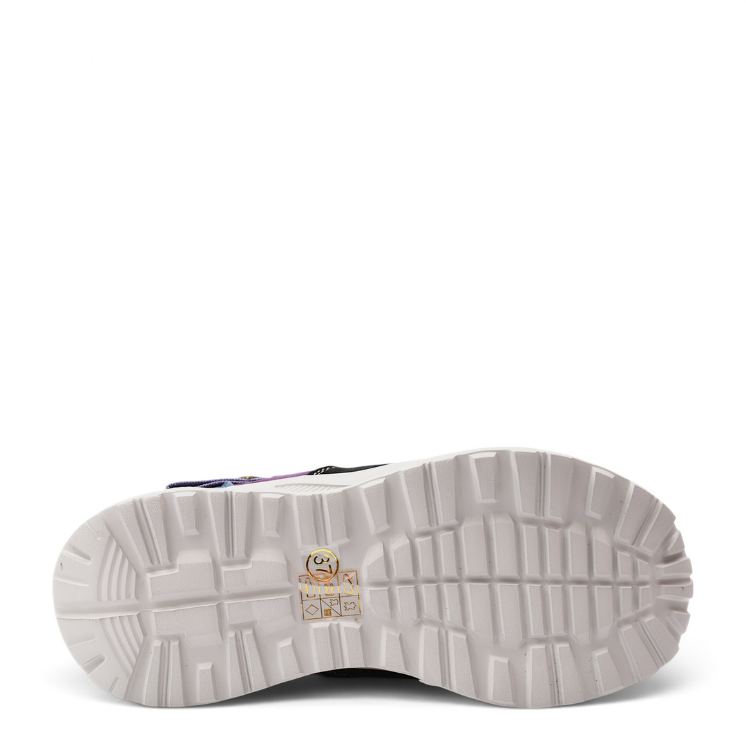 ada-shoes.ro Franco Gerardo S5002-A chunky white rubber sole with textured tread pattern for women&