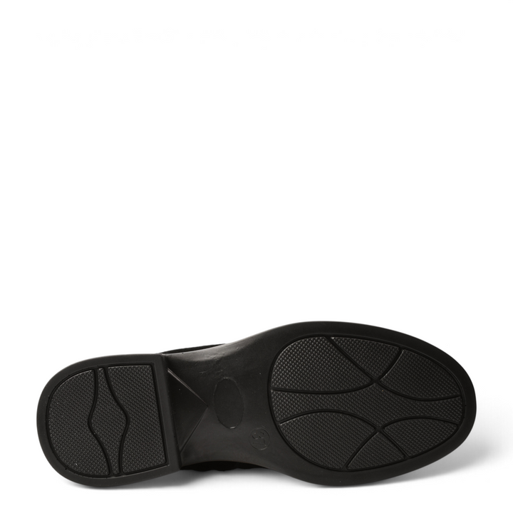 Black anti-slip sole of Pass Collection women&