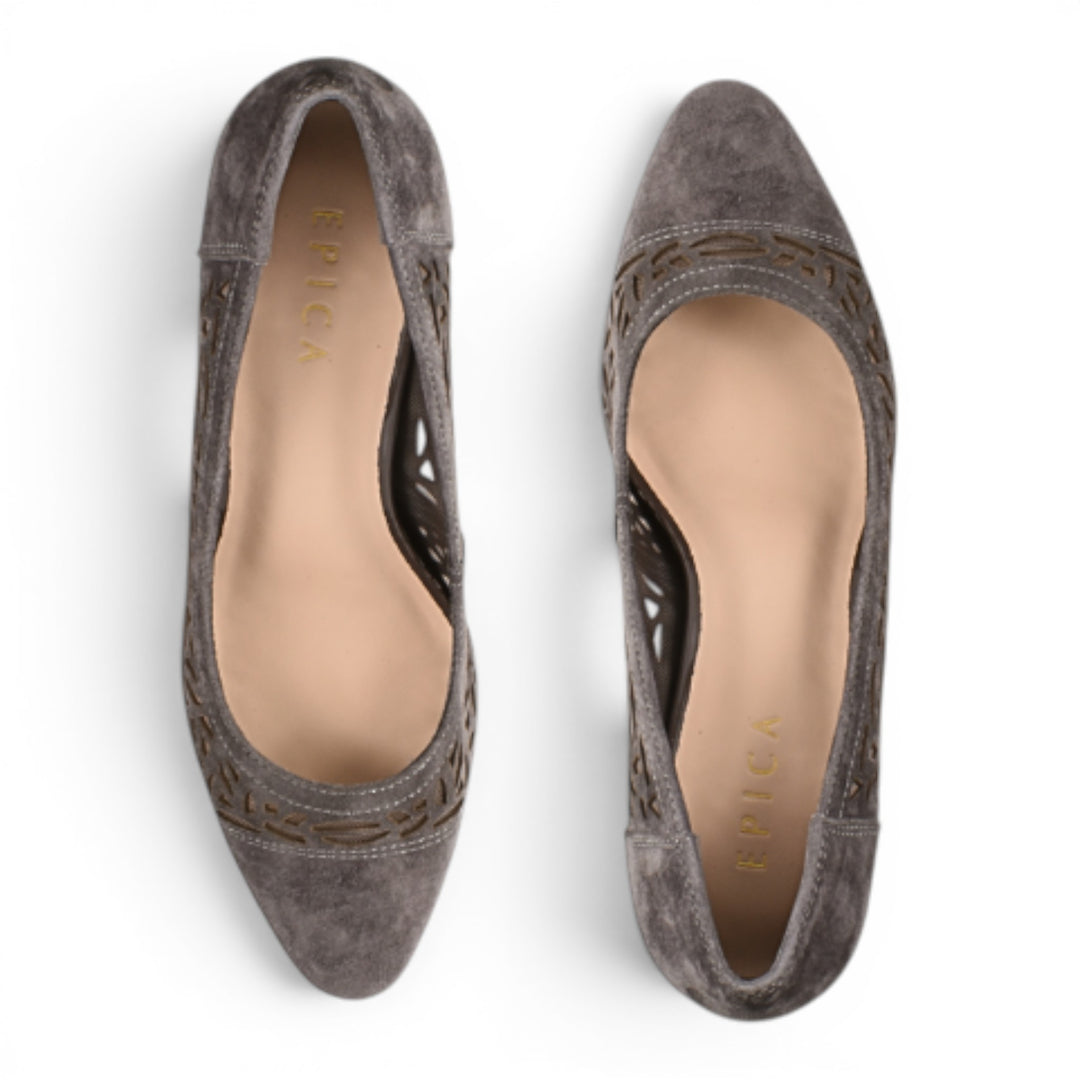 Epica Pantofi Eleganti JI60065D