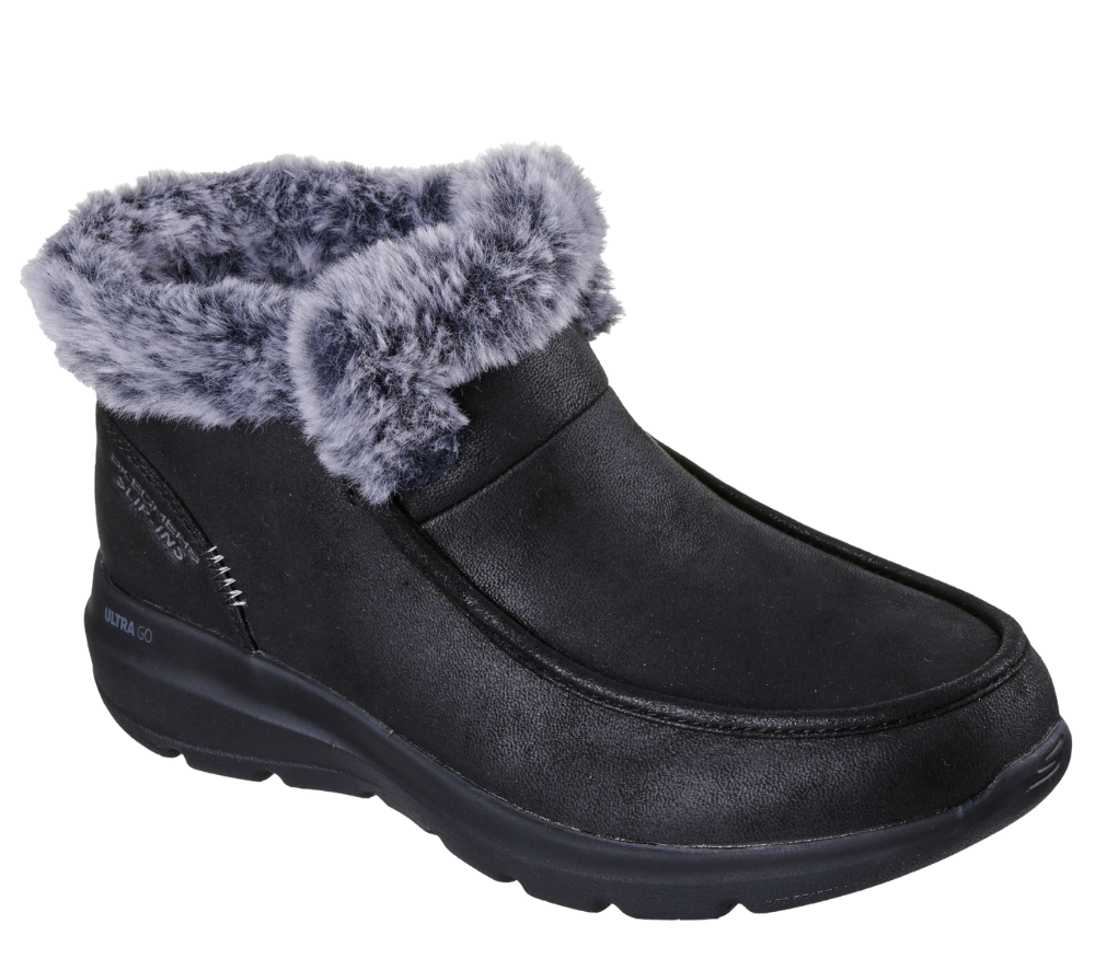 Skechers Glacial Ultra - Cozy Getaway