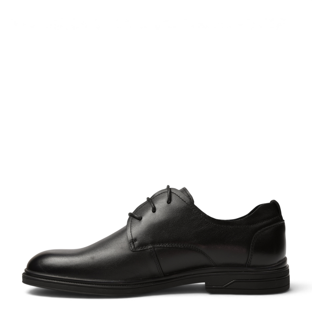 ada-shoes.ro Otter black leather formal men&