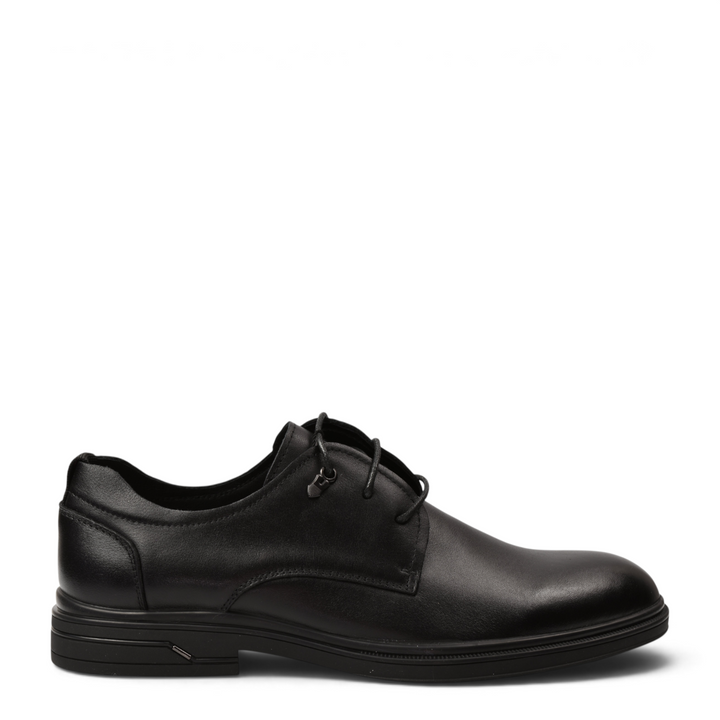 ada-shoes.ro Otter black leather formal men&