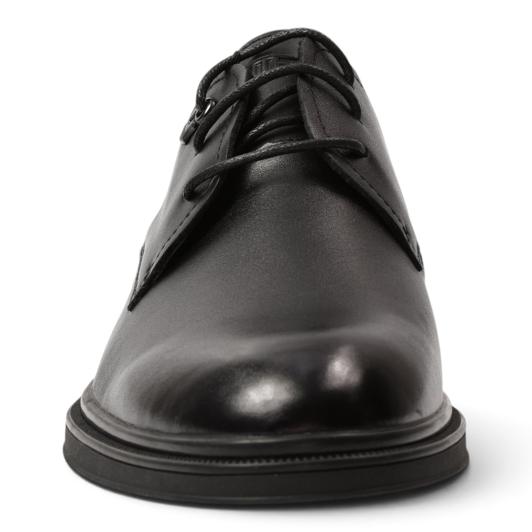 ada-shoes.ro Otter black leather formal men&