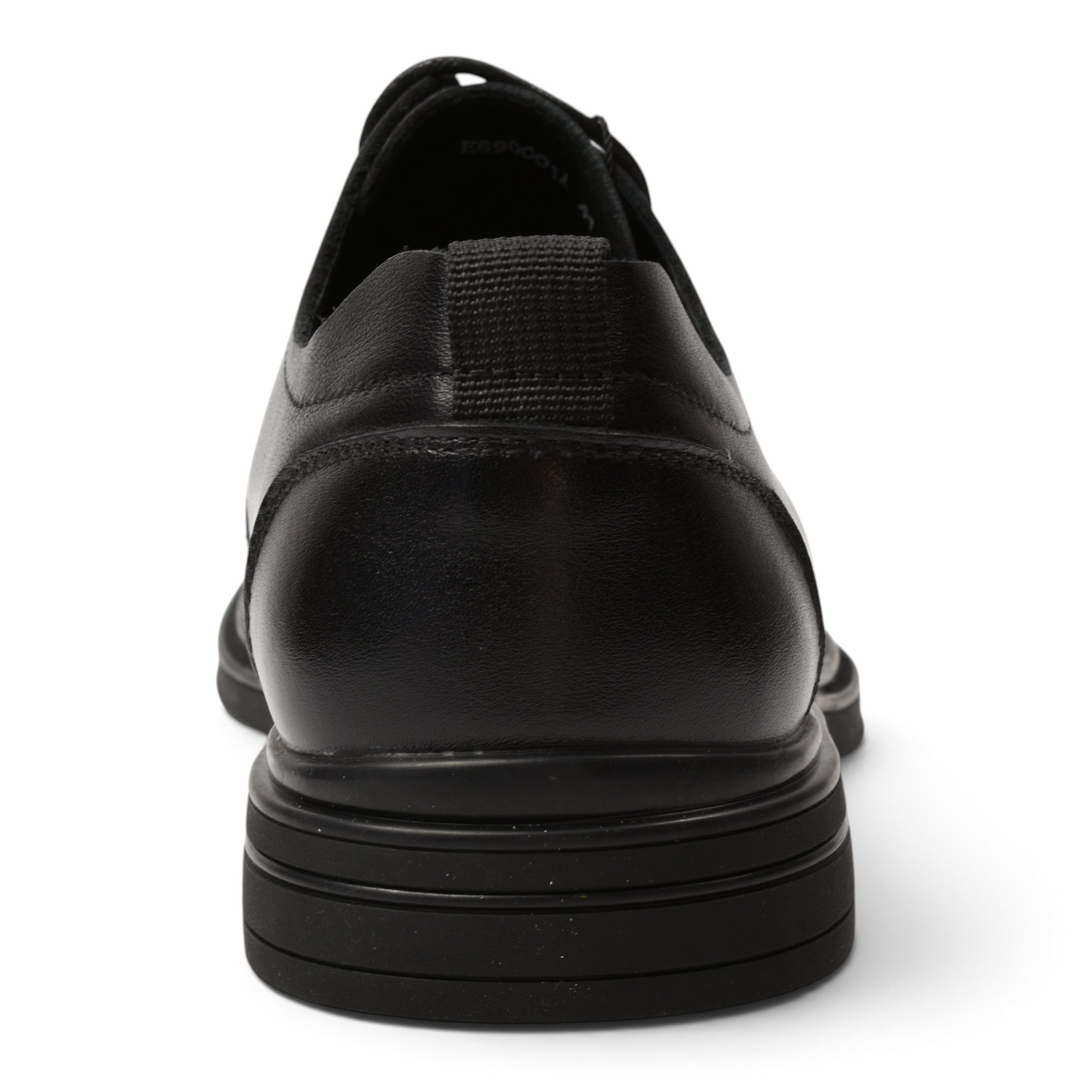ada-shoes.ro Otter black leather formal men&