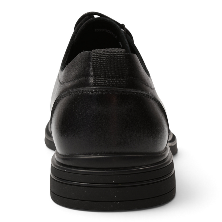 ada-shoes.ro Otter black leather formal men&