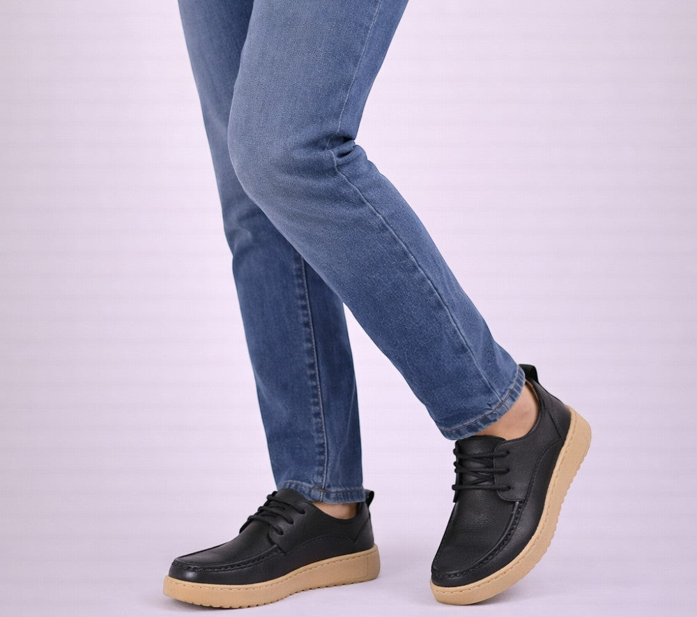 Pantofi Casual A90007-N