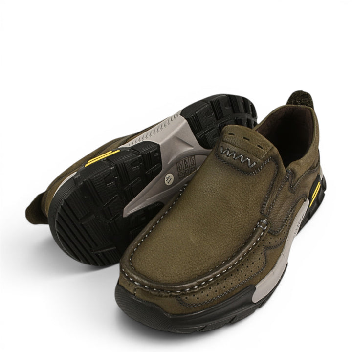 Mels Pantofi Sport 23556 kaki
