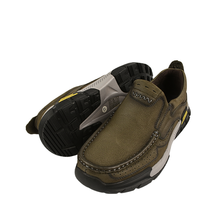 Mels Pantofi Sport 23556 kaki
