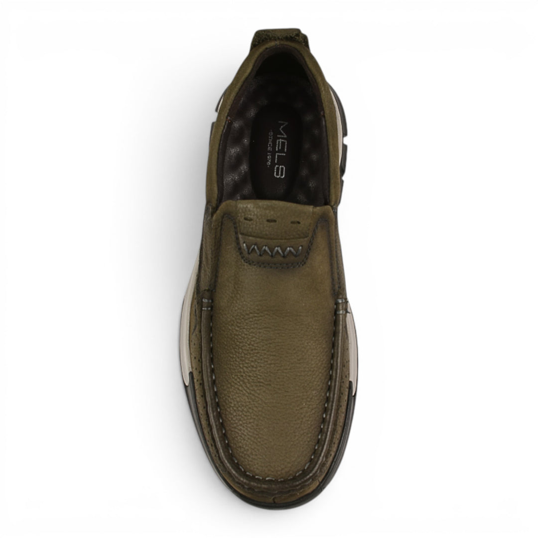 Mels Pantofi Sport 23556 kaki