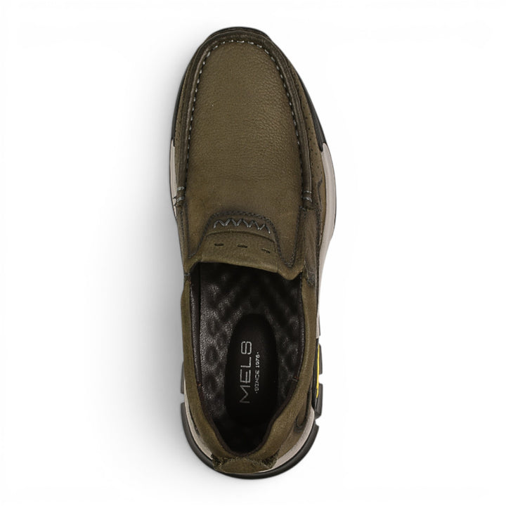 Mels Pantofi Sport 23556 kaki