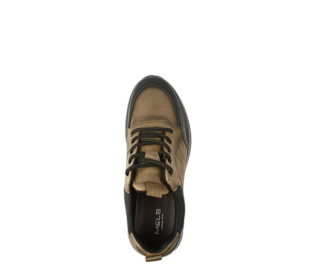 Mels Pantofi Sport 52701 kaki