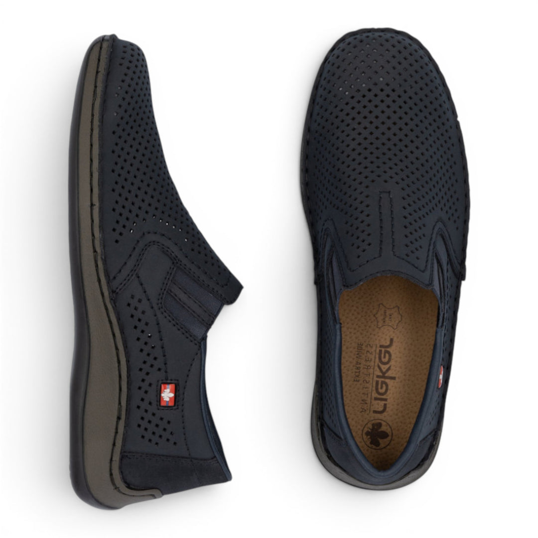 Rieker Pantofi Casual 05297-14