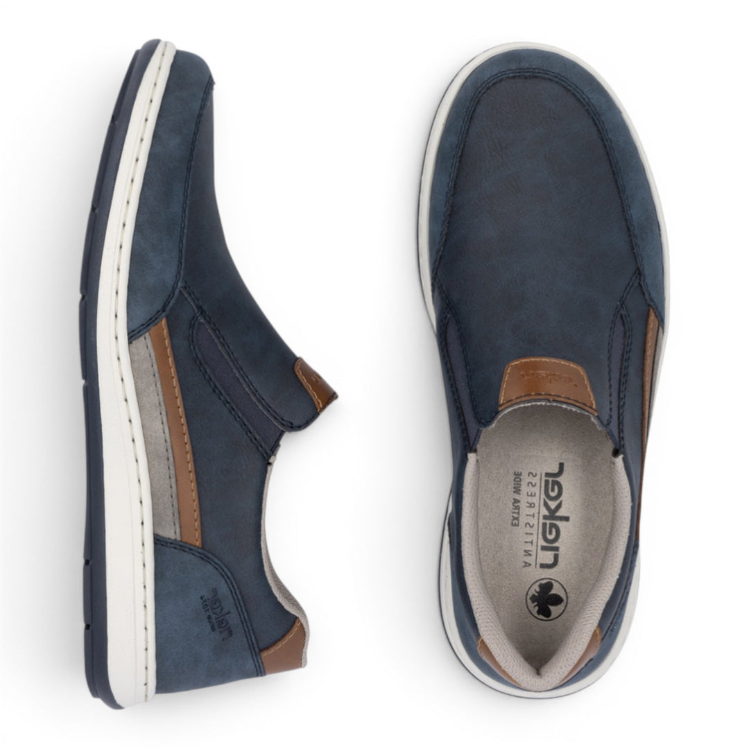 Rieker Pantofi Casual 17381-14