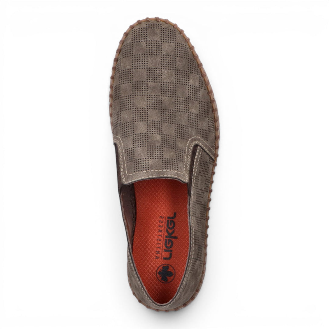 Rieker Pantofi Casual B2965-25