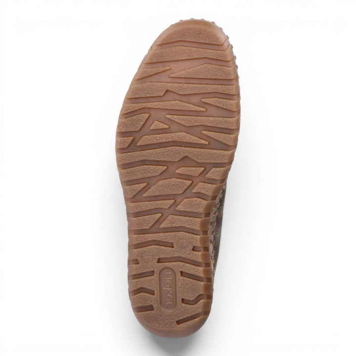 Rieker Pantofi Casual B2965-25