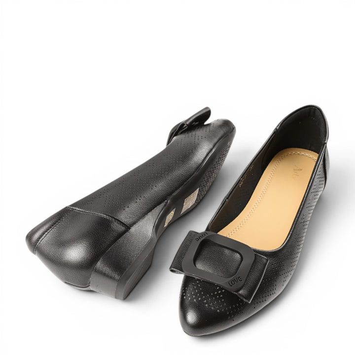 Pantofi Casual din Piele Naturala 167-7