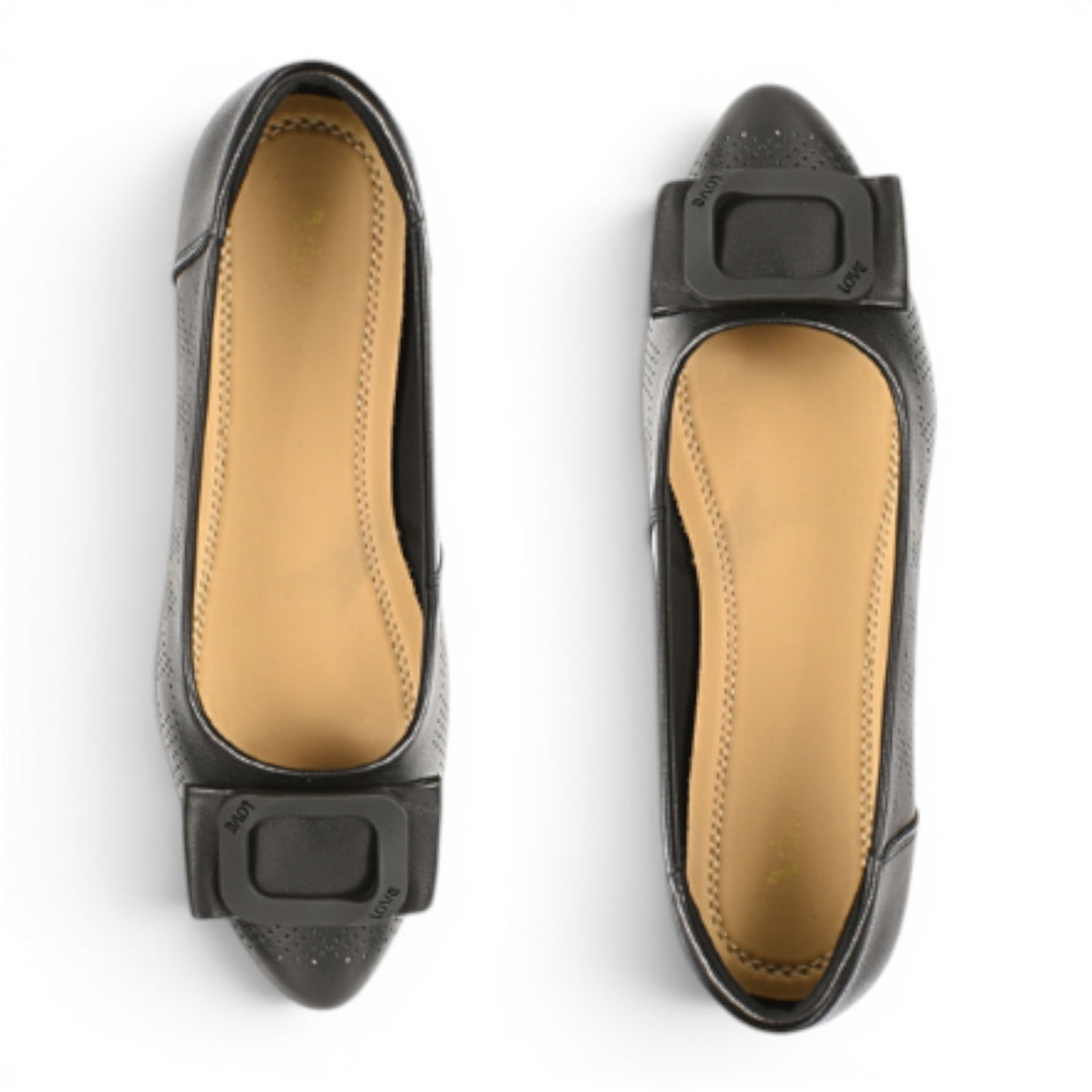 Pantofi Casual din Piele Naturala 167-7