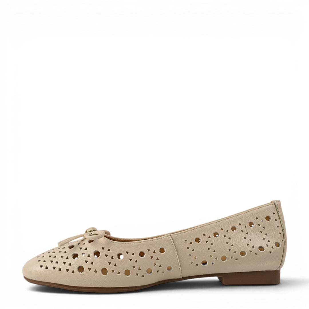 Pantofi Casual din Piele Naturala 21755