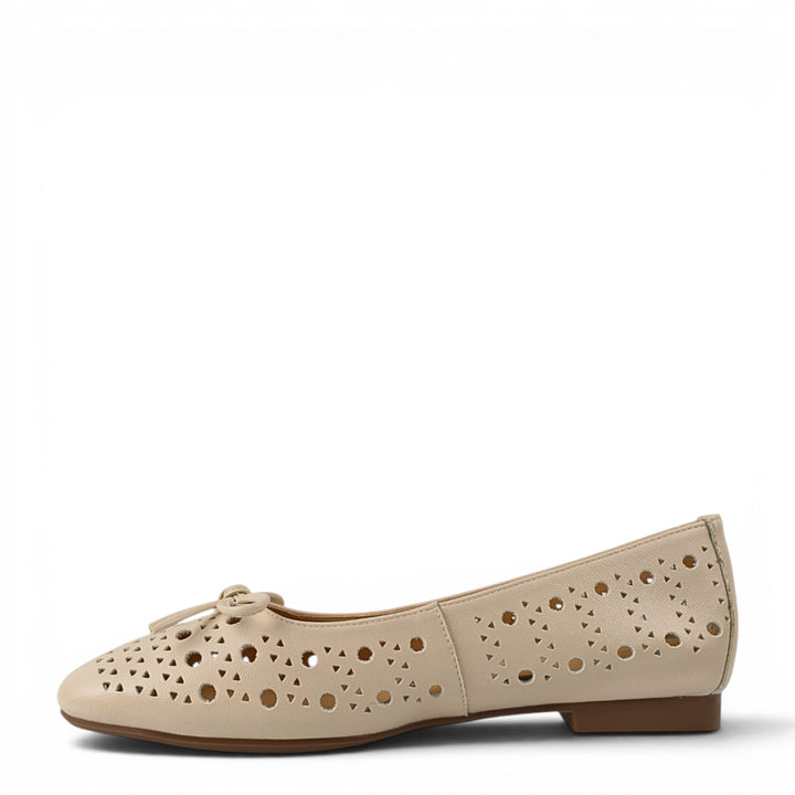 Pantofi Casual din Piele Naturala 21755