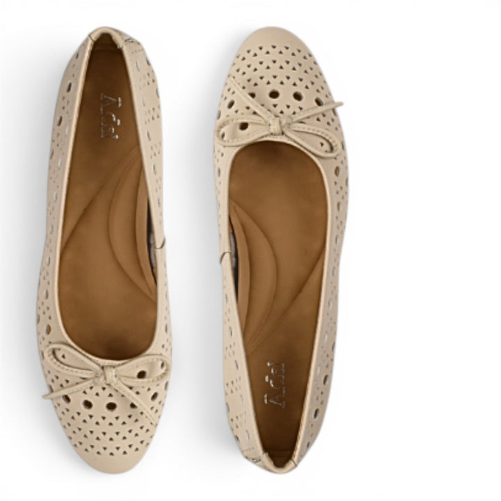 Pantofi Casual din Piele Naturala 21755