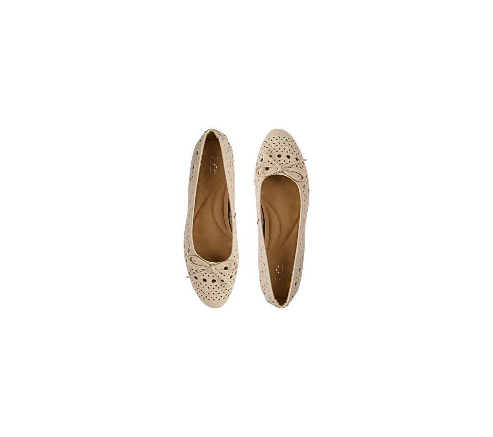 Pantofi Casual din Piele Naturala 21755