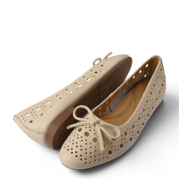 Pantofi Casual din Piele Naturala 21755