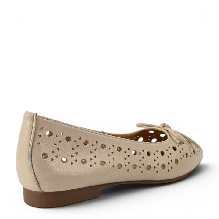 Pantofi Casual din Piele Naturala 21755