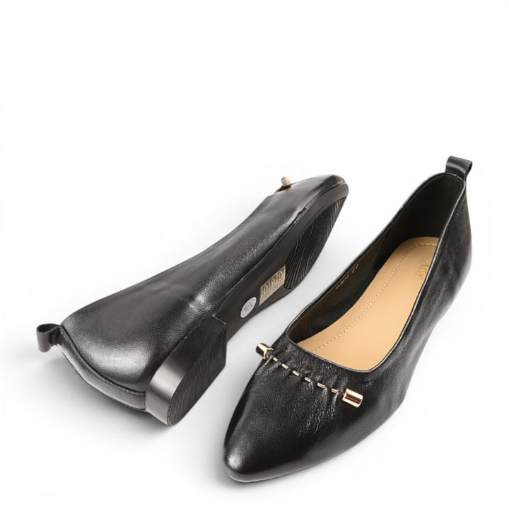 Balerin Casual din Piele Naturala 2286-1