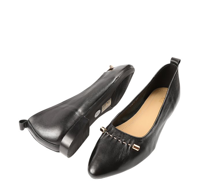 Balerin Casual din Piele Naturala 2286-1