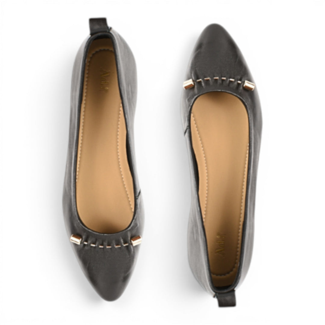 Balerin Casual din Piele Naturala 2286-1